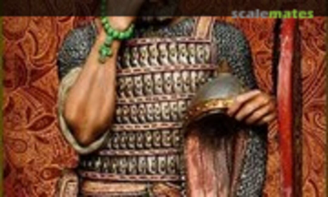 1:8 Prayer Before Battle (Legion Miniatures LMBT-059) LMBT-059