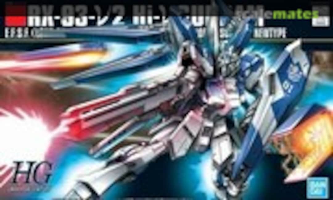 1:144 RX-93-ν2 Hi-Nu Gundam (Bandai Spirits 5059570) 5059570