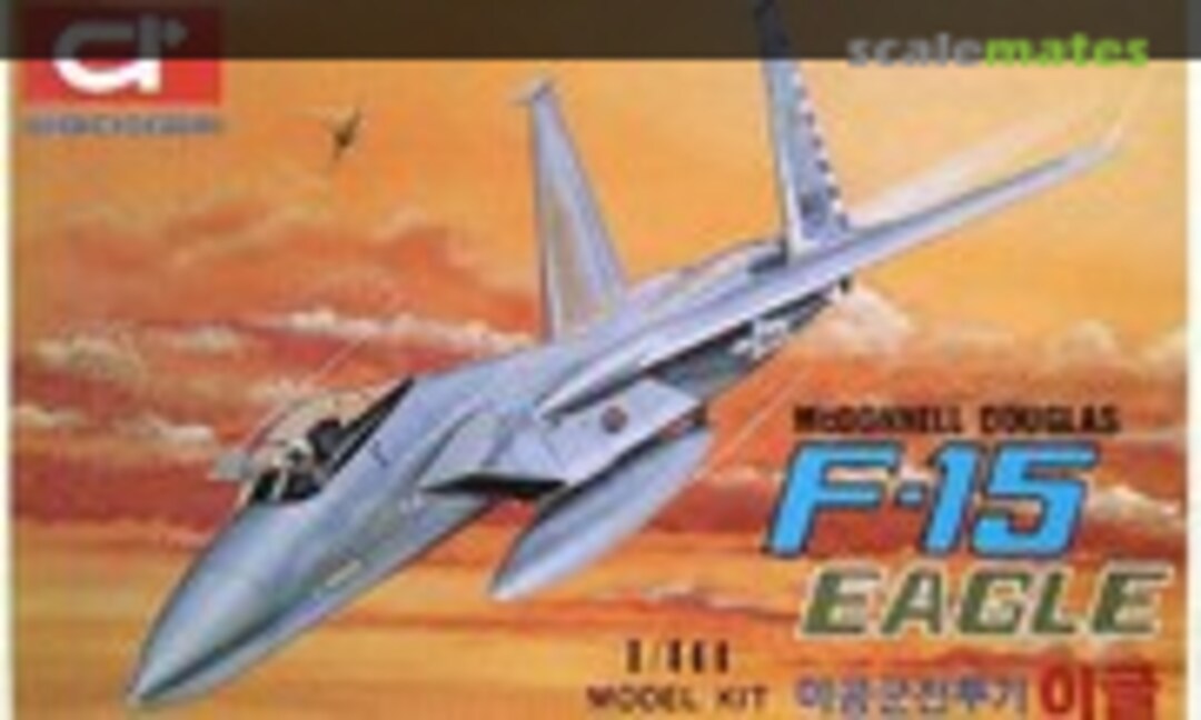 1:144 F-15 Eagle (Idea )