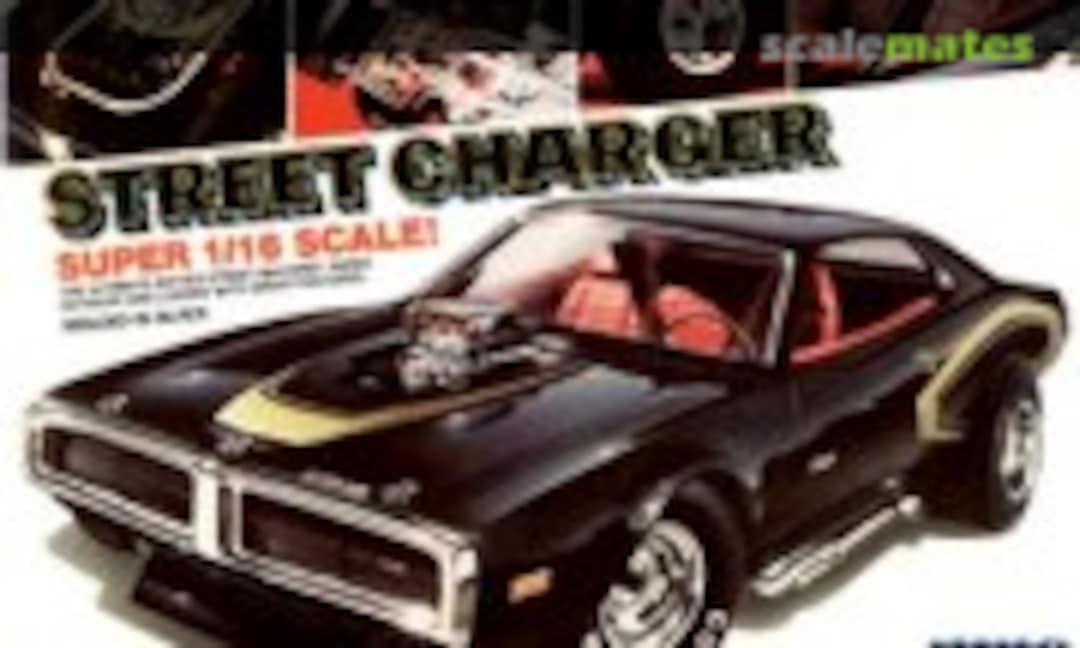 1:16 Street Charger (MPC MPC1-3057)