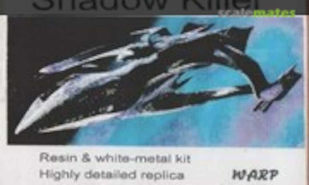 350mm Shadow Killer (WARP Models WARP-Wstar)