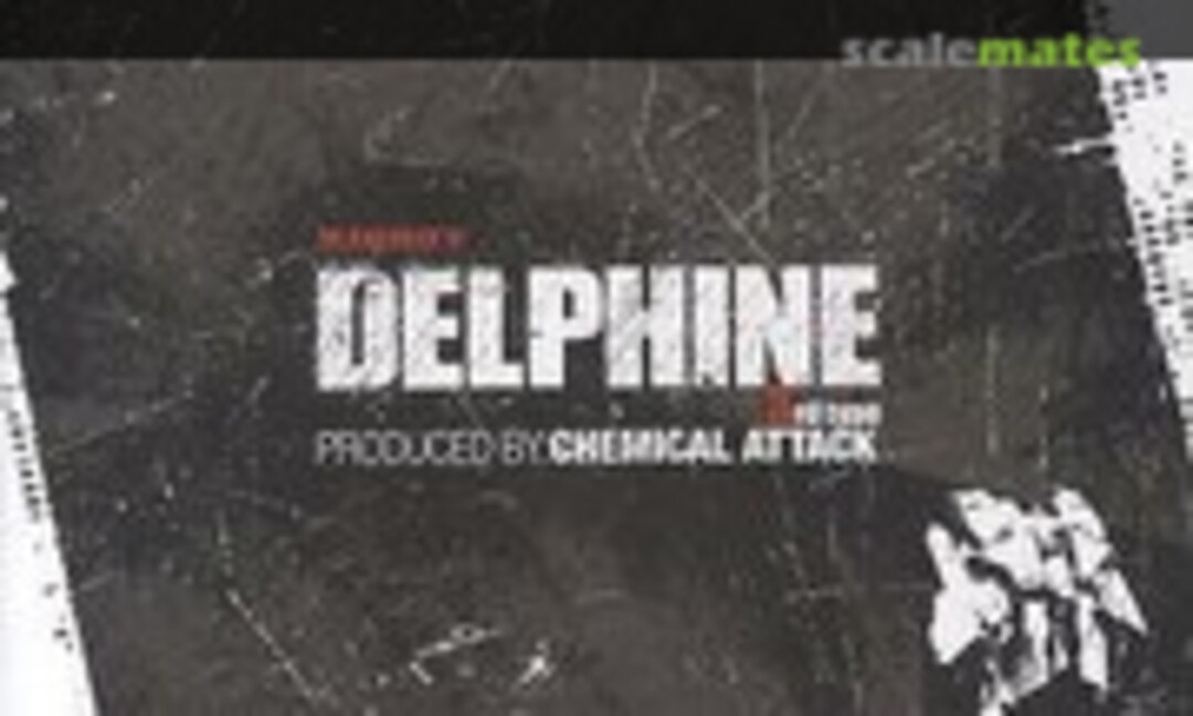 No Delphine 3rd type (Sen-ti-nel 880033)