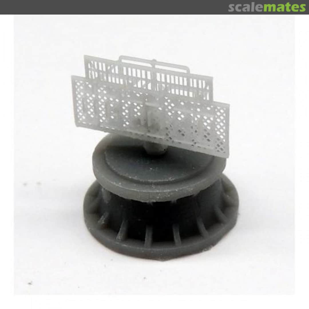 Boxart SC-4 Radar AC350091c Black Cat Models Boxart SC-4 Radar AC350091c Black Cat Models