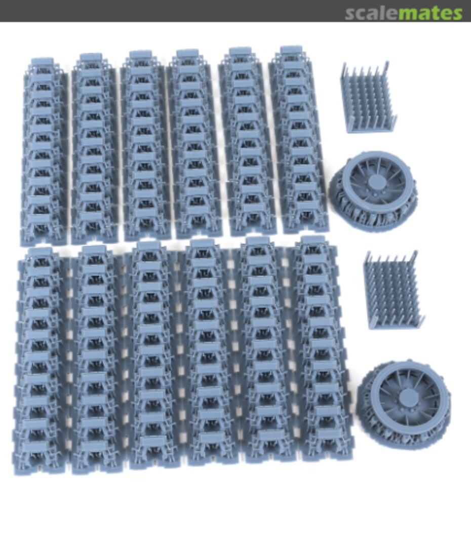 Boxart Sd.Kfz.251 Corrected Tracks 16148 AFV Modeller Publications Boxart Sd.Kfz.251 Corrected Tracks 16148 AFV Modeller Publications