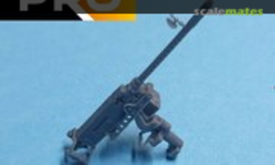 1:32 1/32 TBD Devastator M1919 .30 cal Single Mount (Airscale 3D32 SNGL)