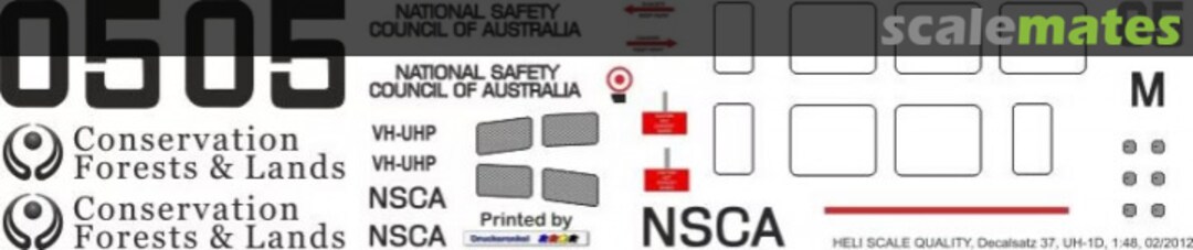 Boxart UH-1H - Forstverwaltung - VH-UHP UH1D/24/3-2 Heli Scale Quality Boxart UH-1H - Forstverwaltung - VH-UHP UH1D/24/3-2 Heli Scale Quality