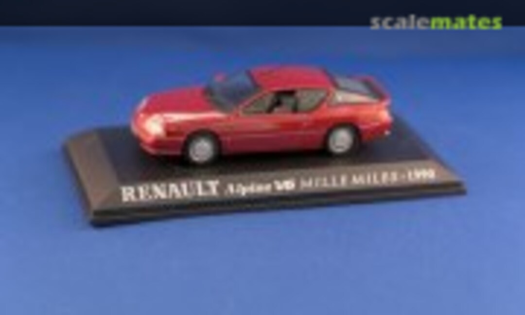 Alpine V6 Mille Miles (Universal Hobbies UH1681)