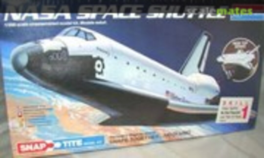 1:200 NASA Space Shuttle (Monogram 1110)