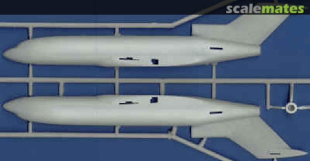 Boxart B727-100 conversion kit P/N B4C04 Bra.Z Models Boxart B727-100 conversion kit P/N B4C04 Bra.Z Models