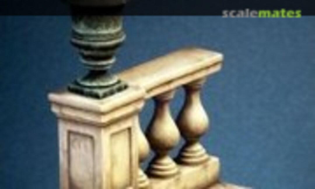 1:32 Balustrade (Pegaso Models ASS-004) ASS-004