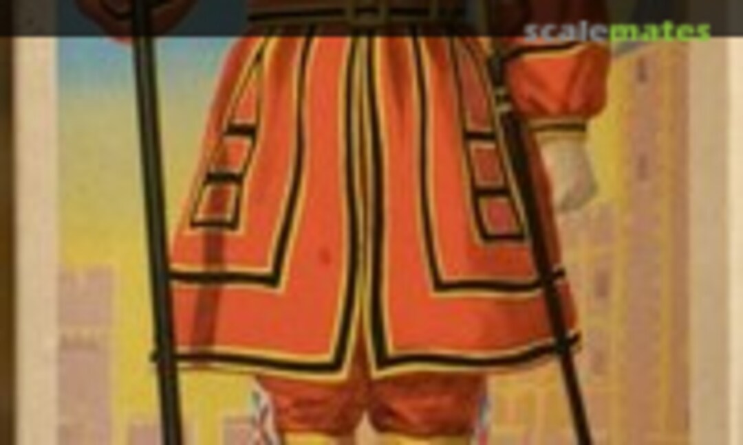 1:12 Yeoman of the Guard (Airfix 02507-2) 02507-2