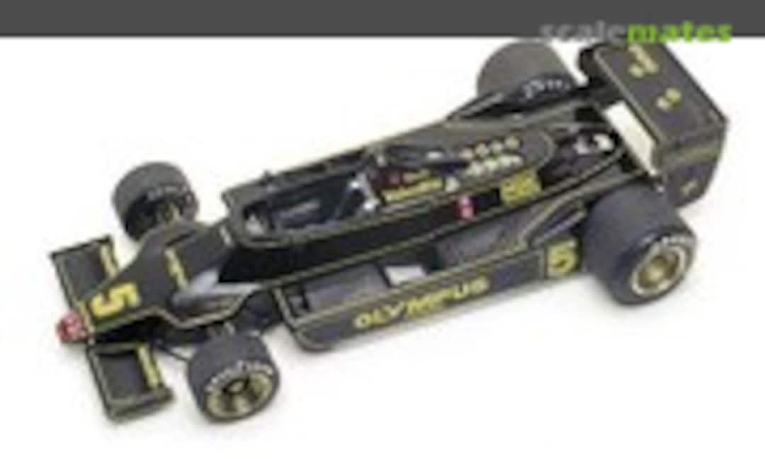 1:43 Lotus 79 (Tameo Kits DWCT078) DWCT078