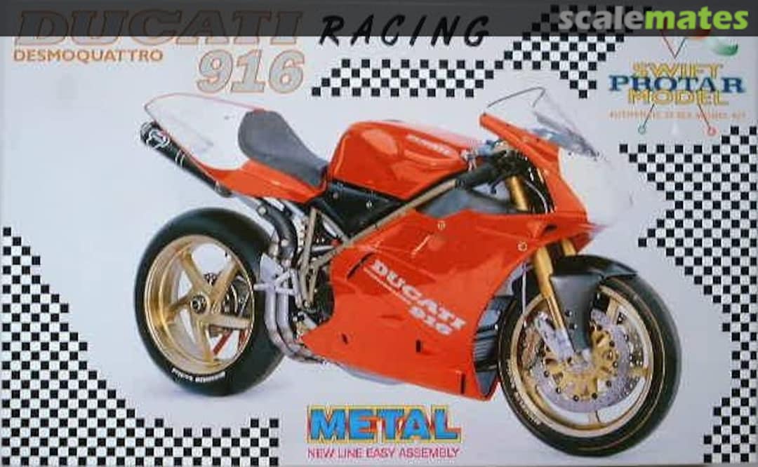 Boxart Ducati 916 Racing 13251 Protar