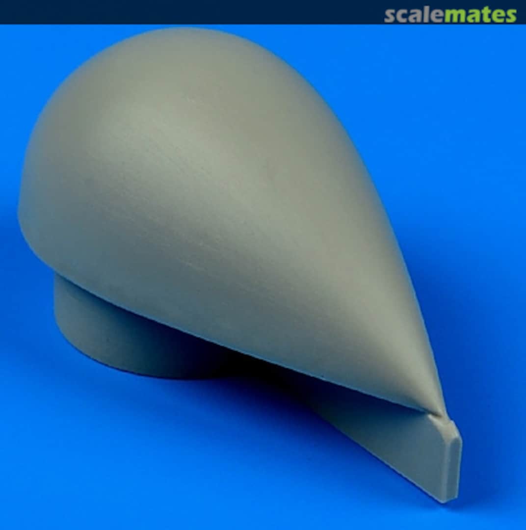 Boxart Halifax H2S - Radome QB 72 472 Quickboost Boxart Halifax H2S - Radome QB 72 472 Quickboost