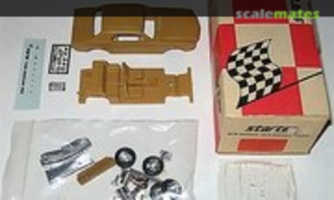 Ford Mustang (Starter ST196)