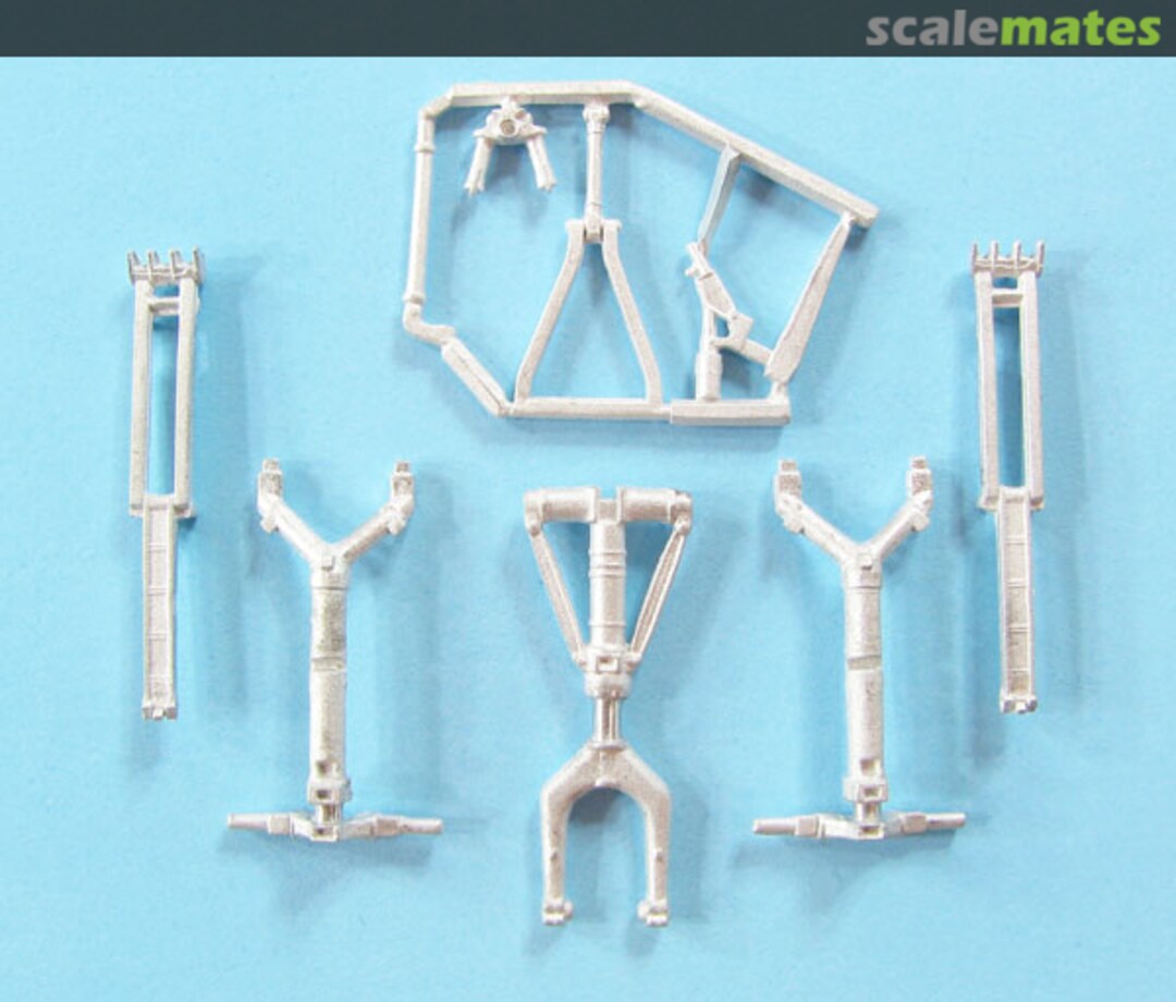 Boxart C-54/DC-4 Skymaster Undercarriage Detail 72113 Scale Aircraft Conversions Boxart C-54/DC-4 Skymaster Undercarriage Detail 72113 Scale Aircraft Conversions