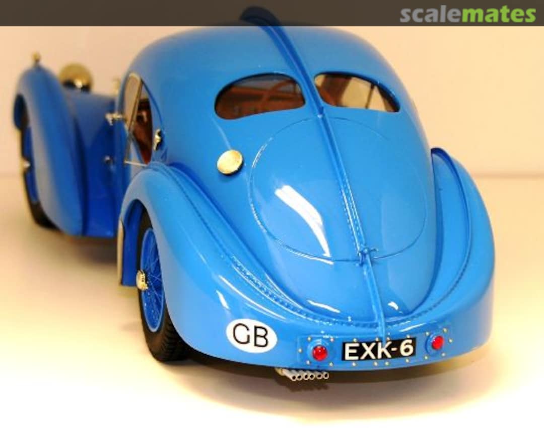 Boxart Bugatti Typ 57 S/C Atlantic CG12-01 Atelier Christian Gouel Boxart Bugatti Typ 57 S/C Atlantic CG12-01 Atelier Christian Gouel