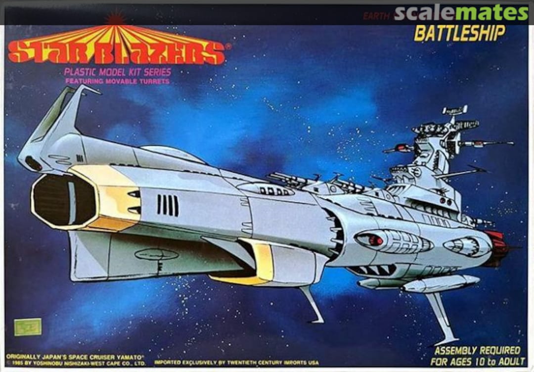 Boxart EDF Battleship 36093 TCI Boxart EDF Battleship 36093 TCI