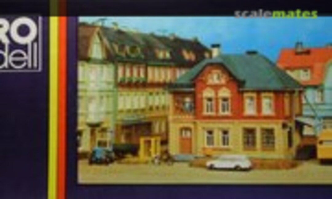 1:87 Post (VERO 54 58370/160/00758) 54 58370/160/00758