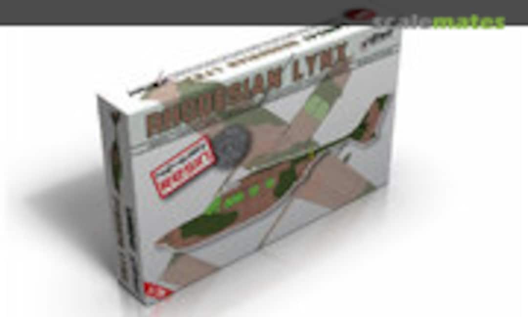 1:72 Rhodesian Lynx (Lift Here Models LHM041)