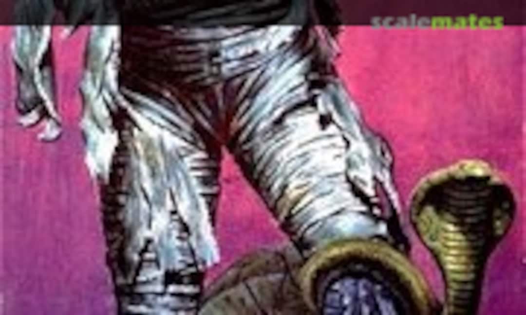 1:8 The Mummy (Aurora 427 100) 427 100