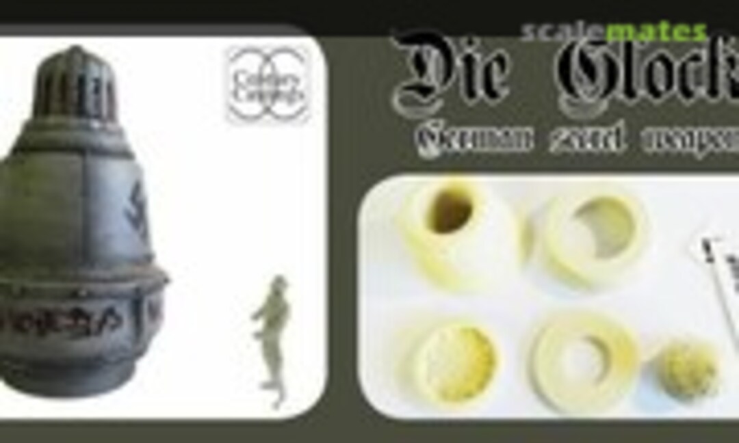 1:35 Die Glocke (Century Castings )