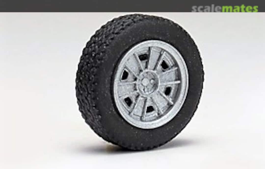 Boxart Lancia Stratos Cromodora Wheel AREW001 Arena Modelli Boxart Lancia Stratos Cromodora Wheel AREW001 Arena Modelli