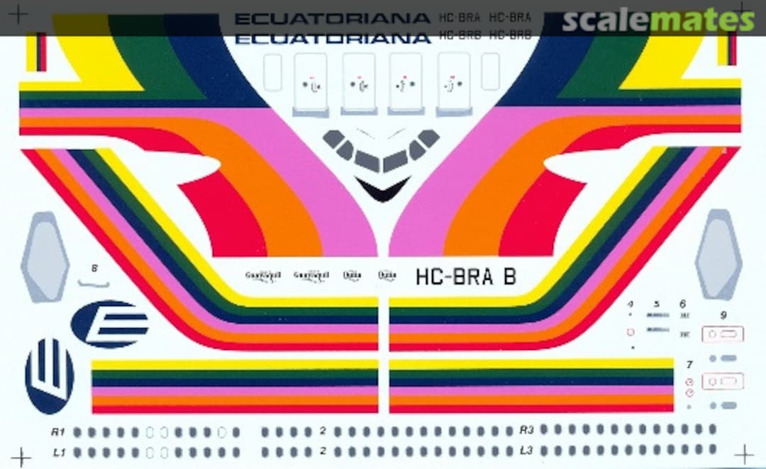 Boxart Airbus A310-324 AG4082 Avigraphics Boxart Airbus A310-324 AG4082 Avigraphics