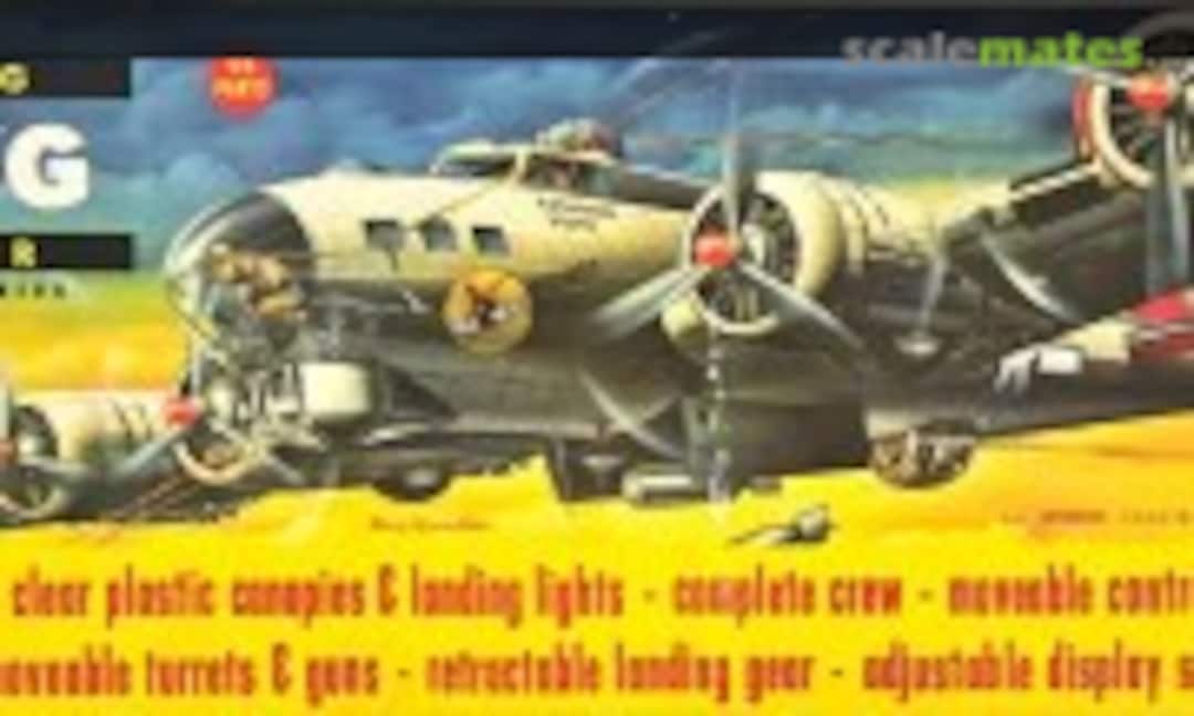 1:64 B-17G (Lindberg 525-249)