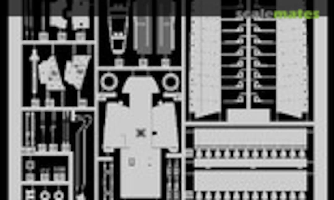 1:72 Focke Wulf Fw 190A-3 (Eduard 73203) 73203