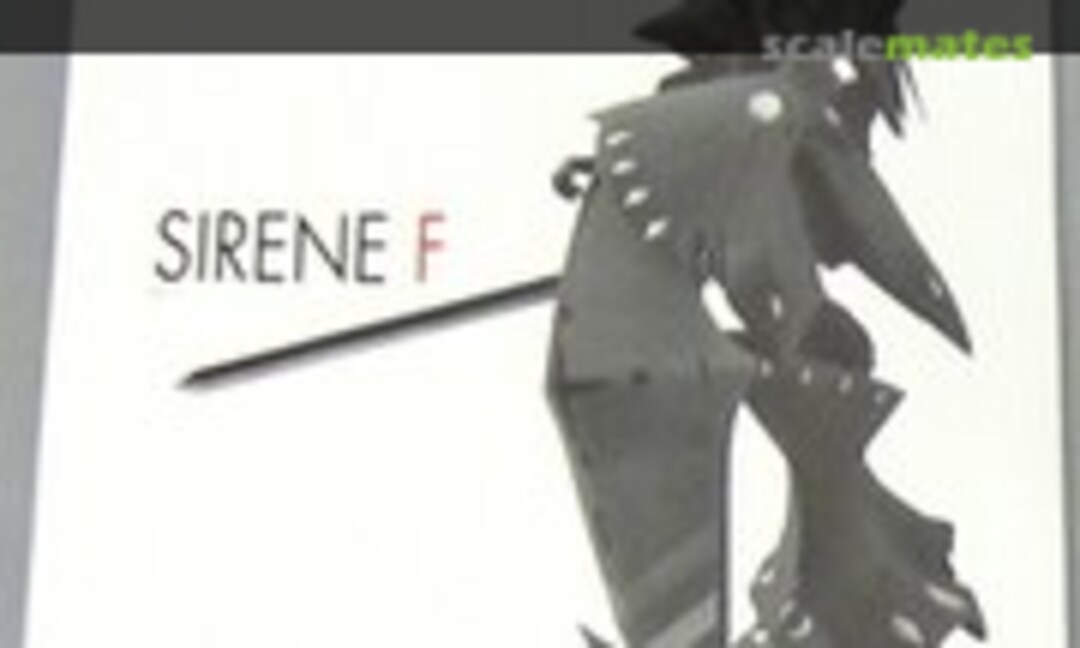 1:144 Sirene F (Kaiyodo )