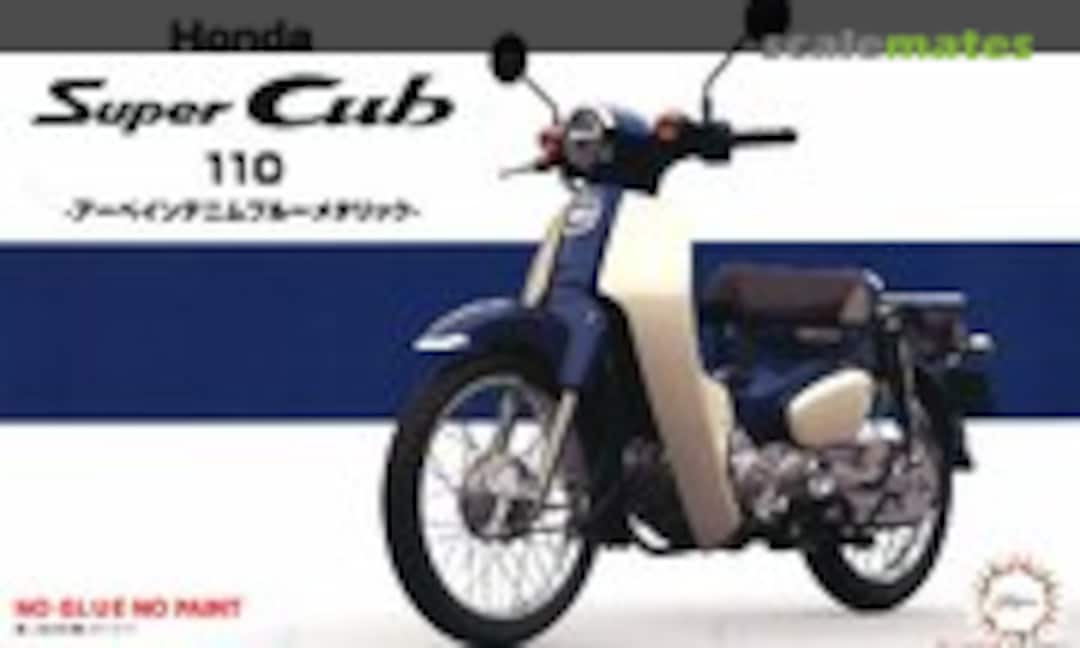 1:12 Honda Super Cub 110 (Fujimi 14179)