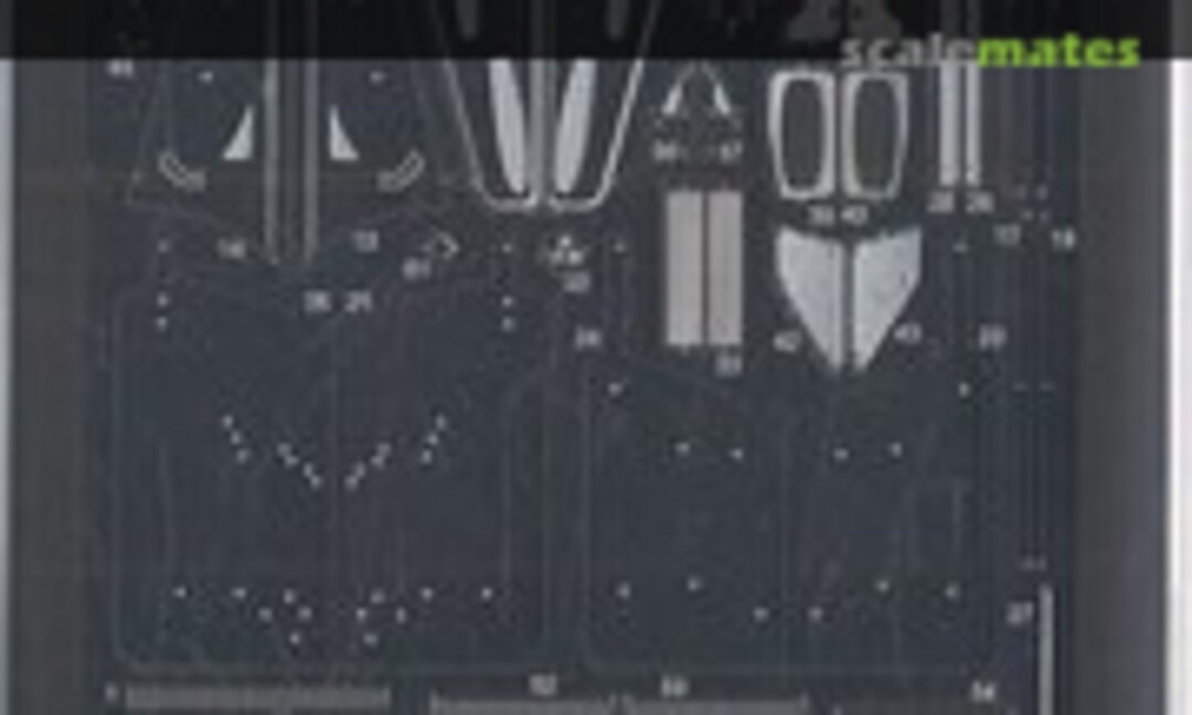 1:20 Ferrari F1 87 (Studio27 ST27-FP2066) ST27-FP2066