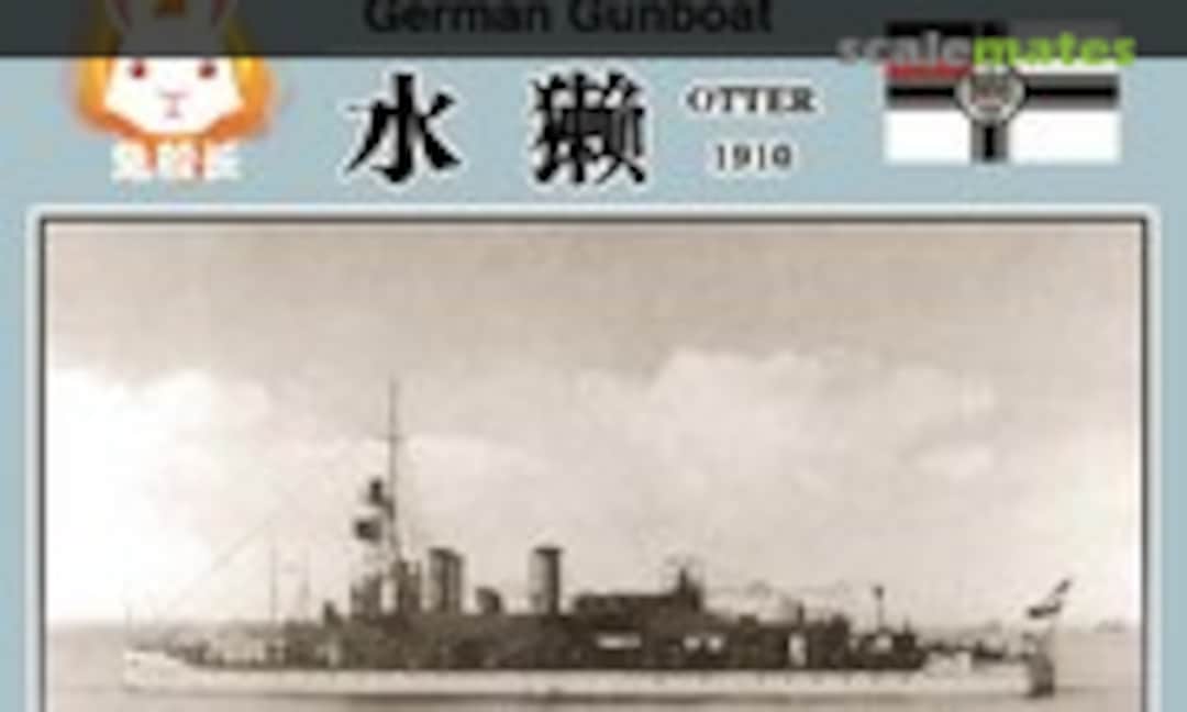 1:700 Otter 1910 (CRM CRM72001) CRM72001