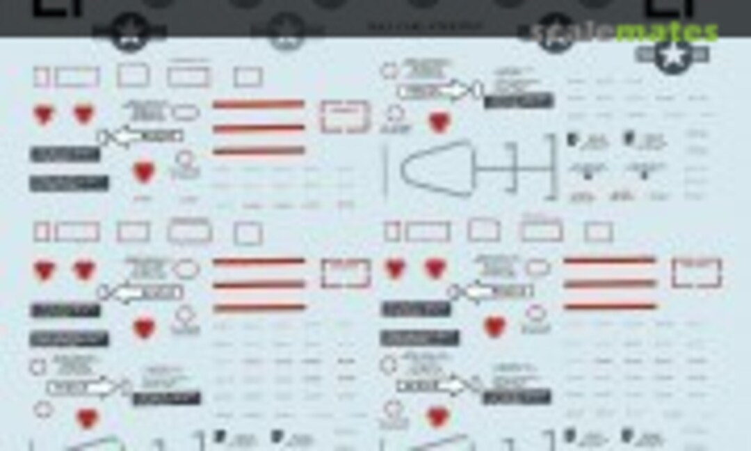 1:48 F-16A/B (SuperScale International 48-232) 48-232