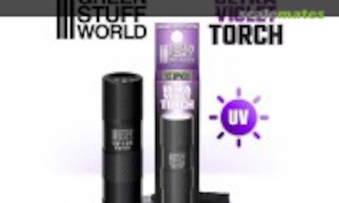 No Ultraviolet Torch (Green Stuff World 1909) 1909