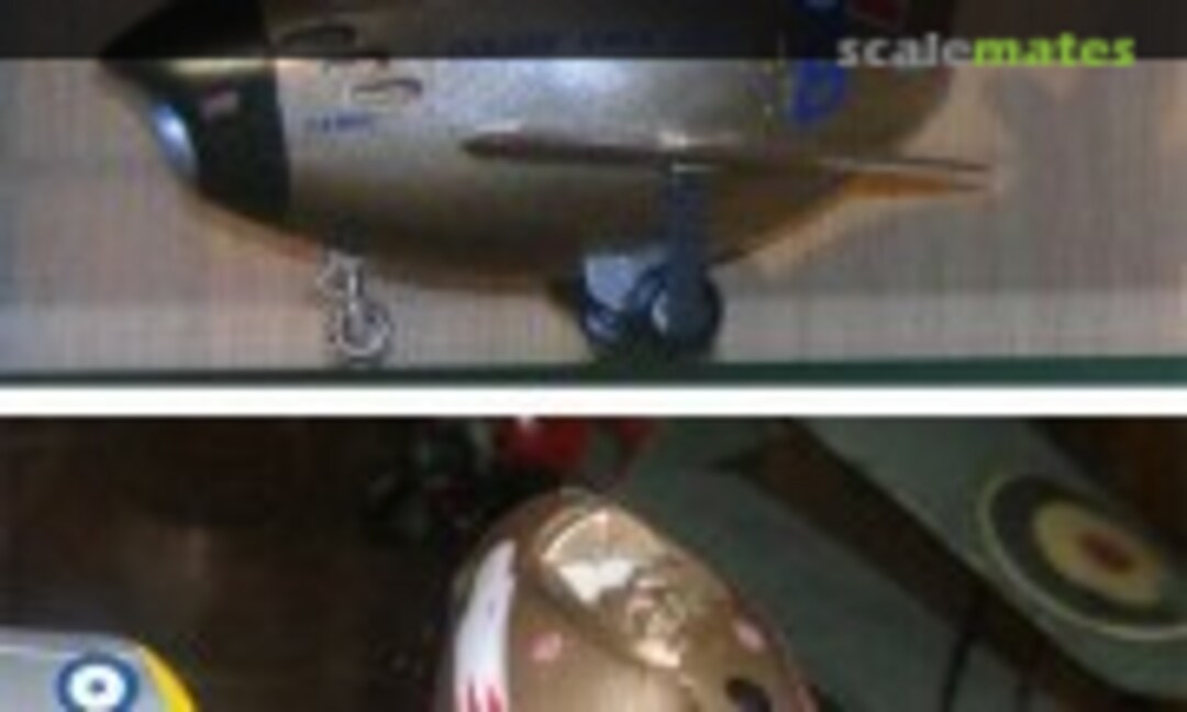 1:Egg Egg F-86 Canada Golden Hawks (JBOT Decals )