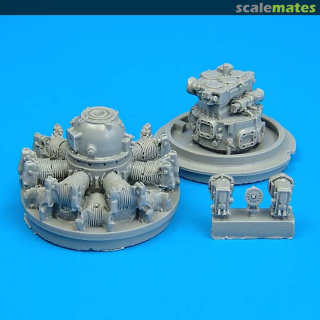 Boxart F4F-4 Wildcat - Engine QB 48 013 Quickboost Boxart F4F-4 Wildcat - Engine QB 48 013 Quickboost