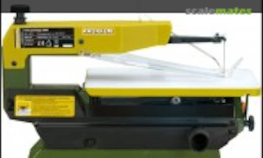 No 2-Speed Scroll Saw DSH (Proxxon 28 092) 28 092