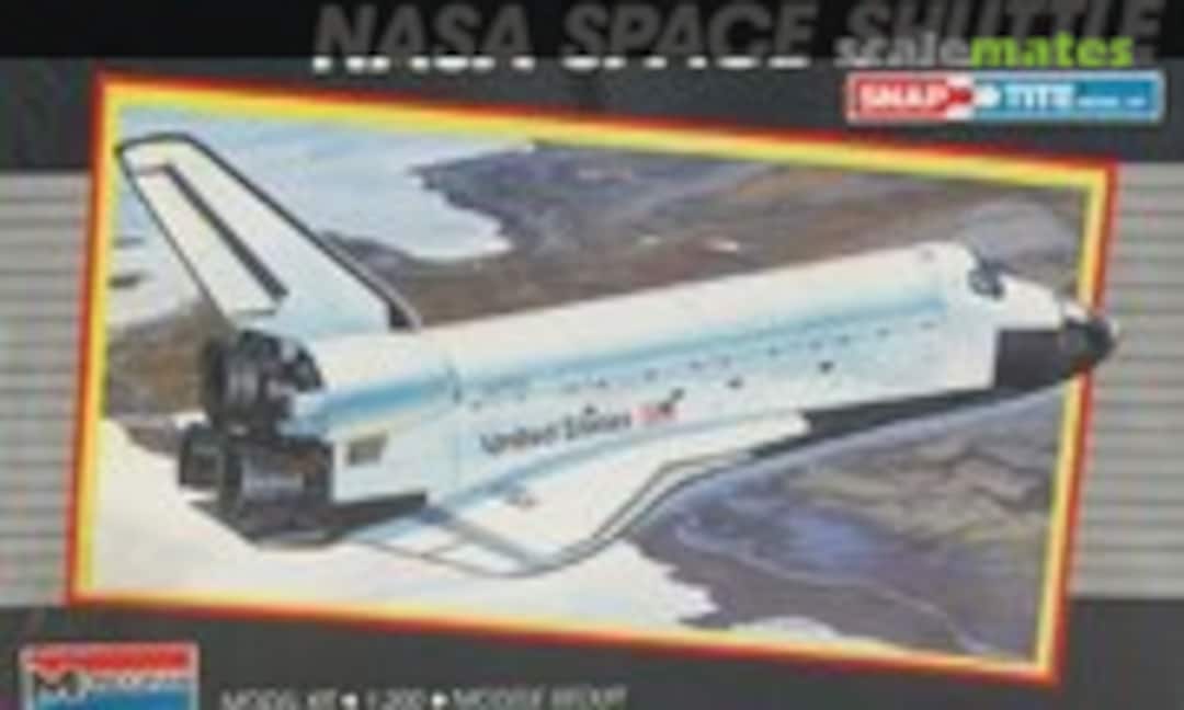 1:200 NASA Space Shuttle (Monogram 5905)