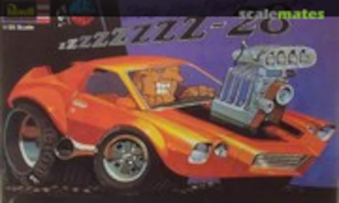 1:25 Dave Deal's zzzzzzzz-28 (Revell H-1353)