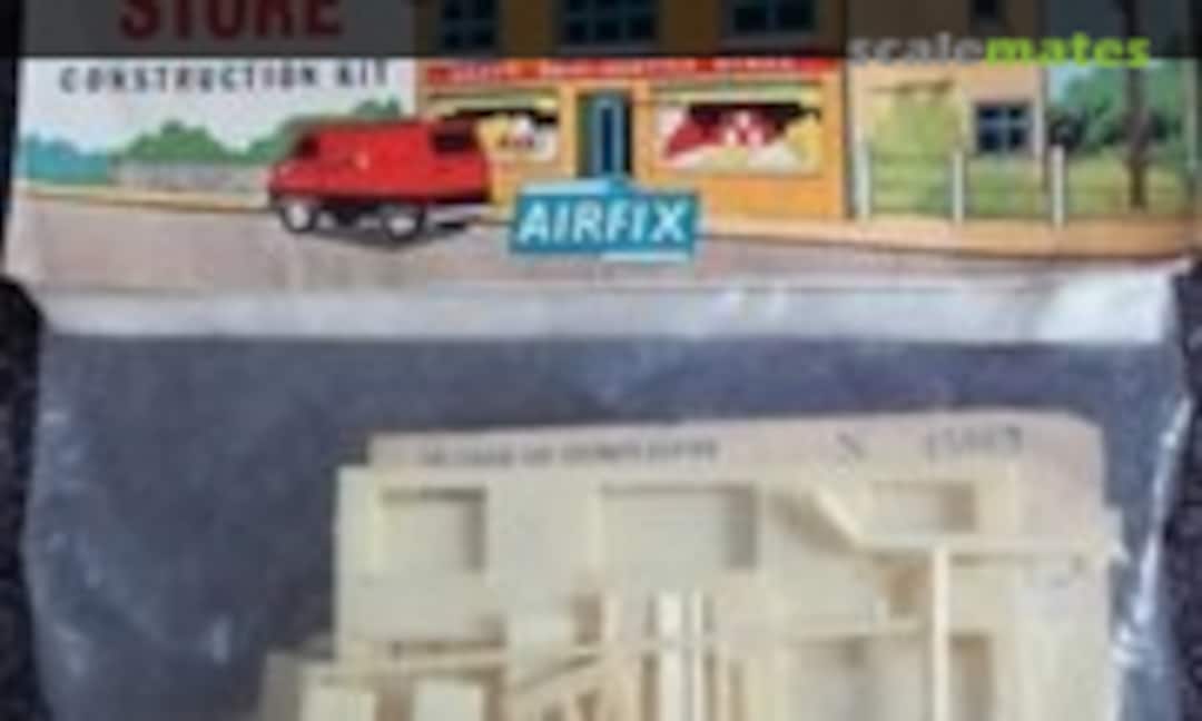 1:76 General Store (Airfix 4004)