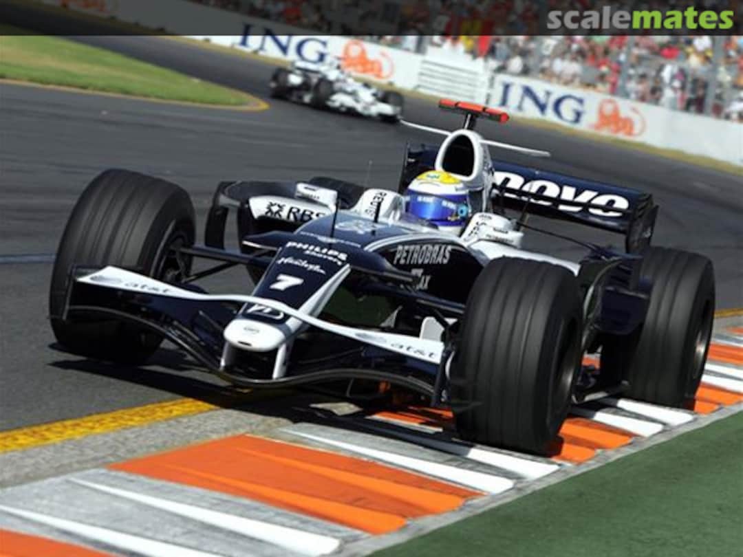 Boxart Williams FW30 SLK071 Tameo Kits Boxart Williams FW30 SLK071 Tameo Kits