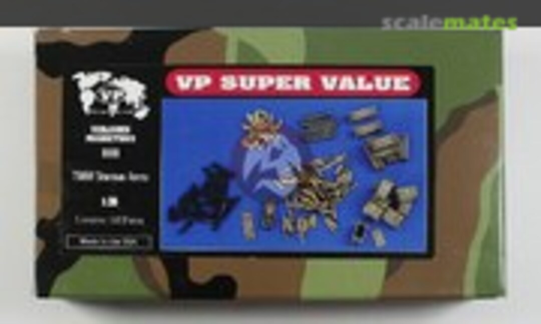 1:35 75mm Sherman Ammo (Verlinden Productions 1111) 1111