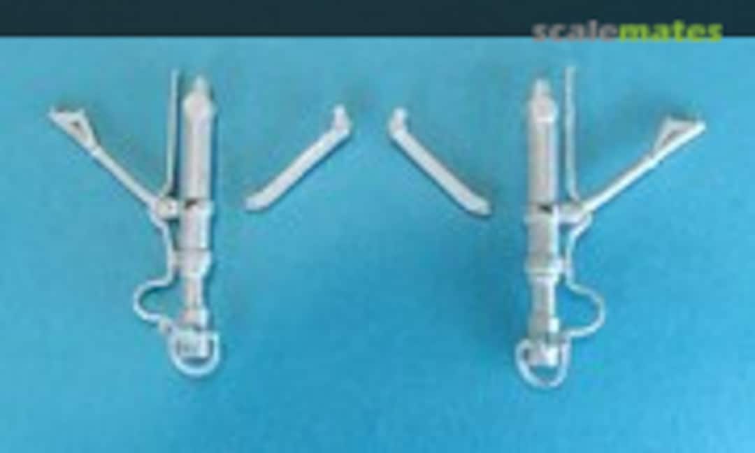1:48 TBD-1 Devastator Main Landing Gear (Scale Aircraft Conversions 48172) 48172