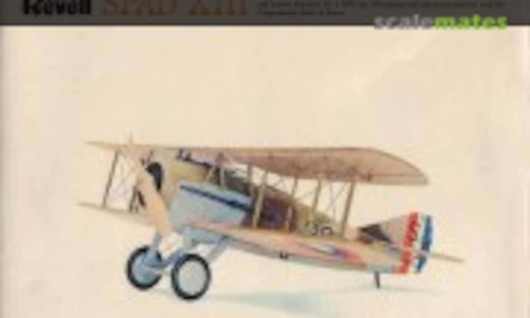1:28 SPAD XIII (Revell H-290:150)