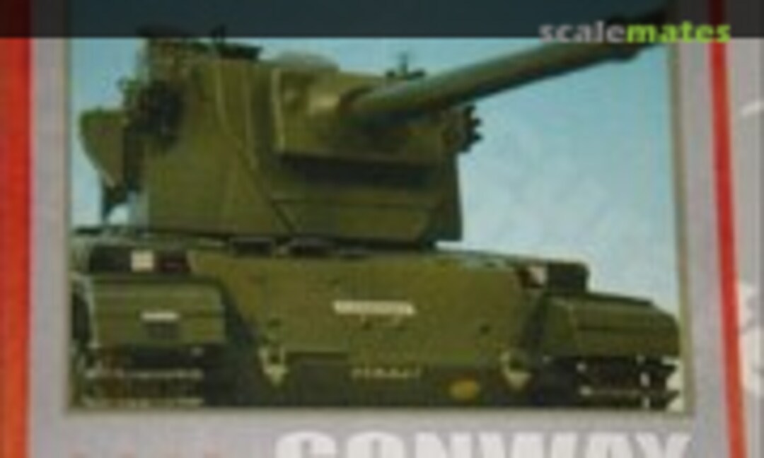 1:35 CONWAY FV4004 120mm Tank Destroyer (Accurate Armour C042) C042