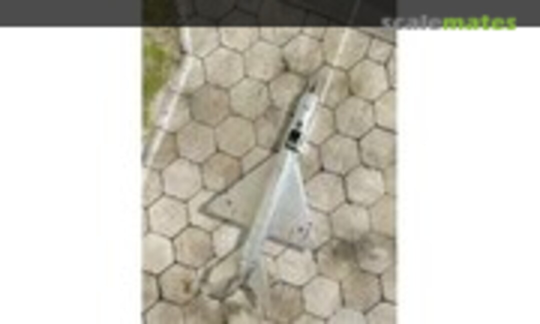 1:48 Modern Soviet Hexagonal Tarmac (Noy's Miniatures 48005) 48005