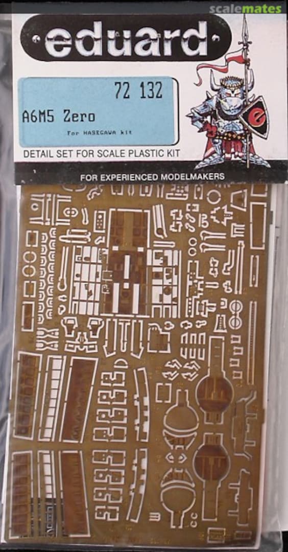 Boxart A6M5 Zero 72 132 Eduard Boxart A6M5 Zero 72 132 Eduard