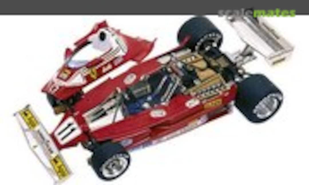 1:43 Ferrari 312 T2 (Tameo Kits DWCT077) DWCT077